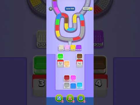 Beads Out Level 100: Endgame Lock-Break Order