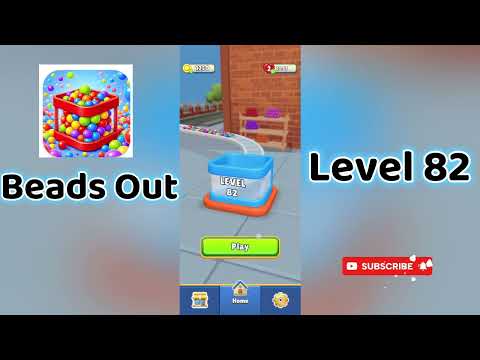 Beads Out Level 82: Milestone Precision Paths