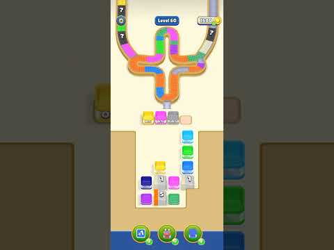 Beads Out Level 60: Multicolor Timing Control