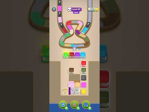 Beads Out Level 94: Overflow Priority Reset