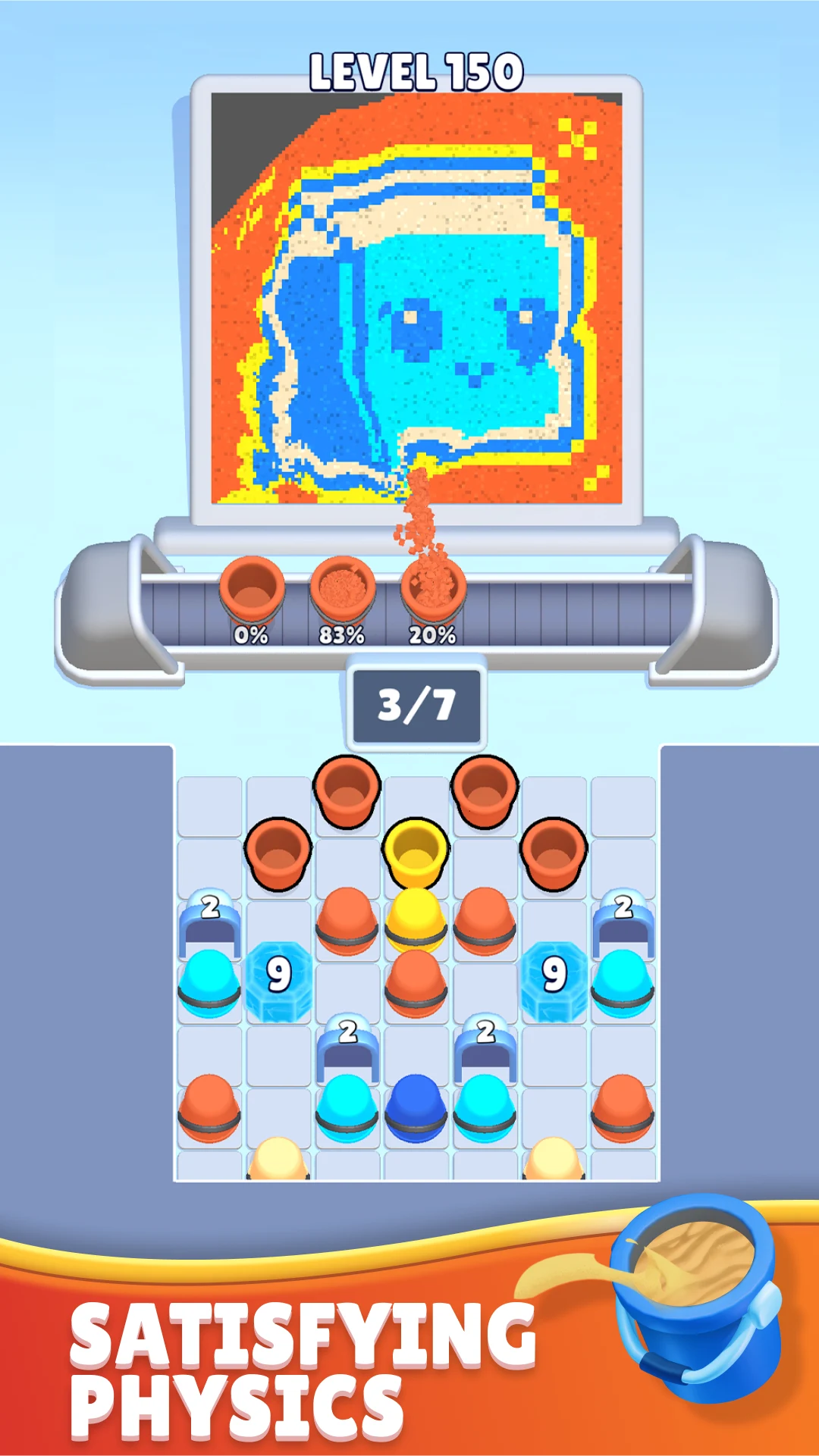 Beads Out Gameplay Screenshot 3