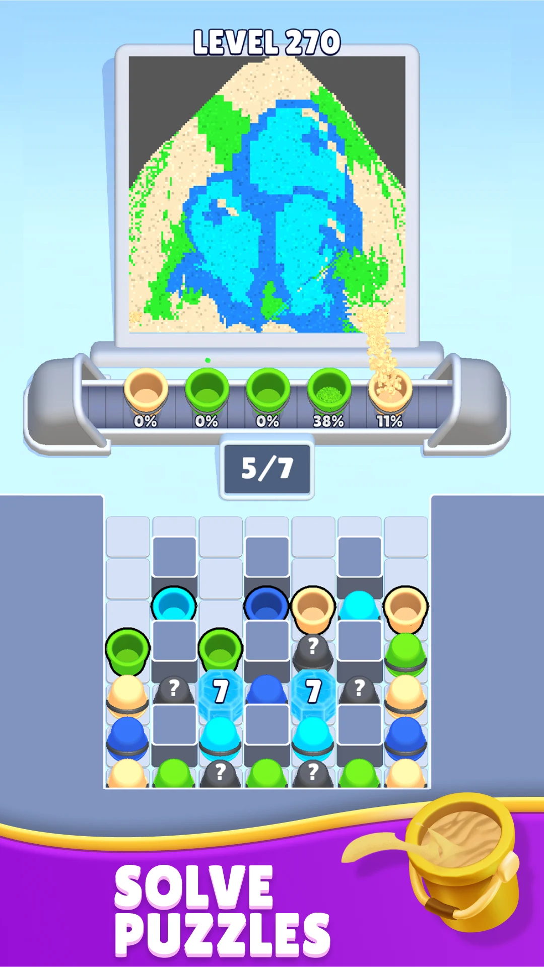 Beads Out Gameplay Screenshot 5