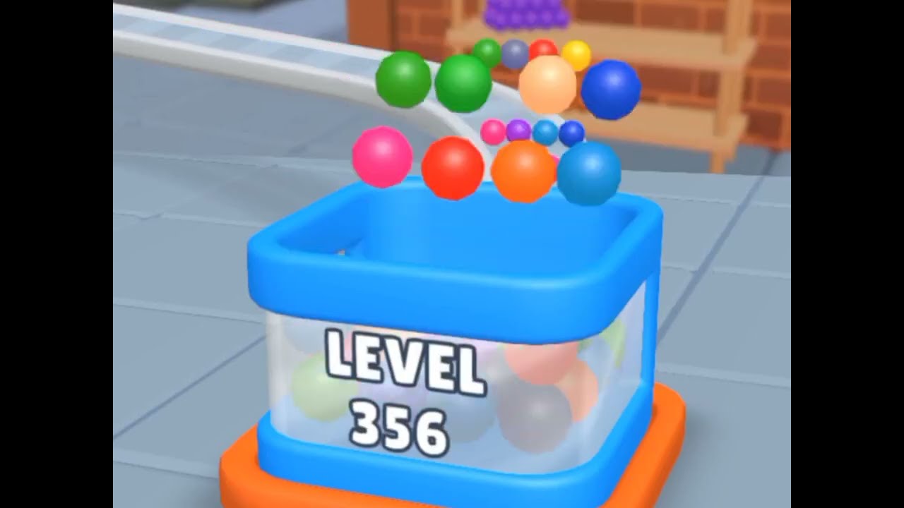 Beads Out Level 356