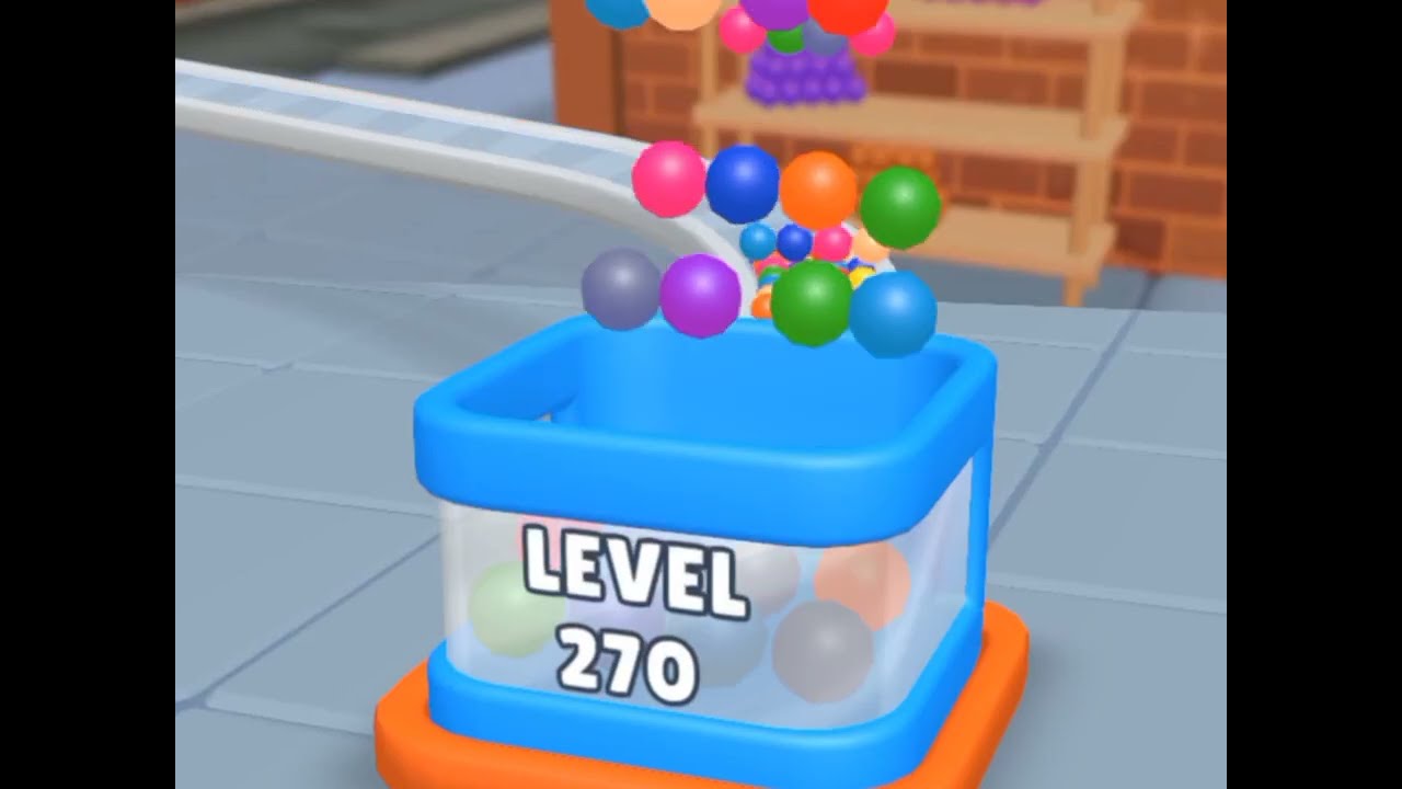 Beads Out Level 270