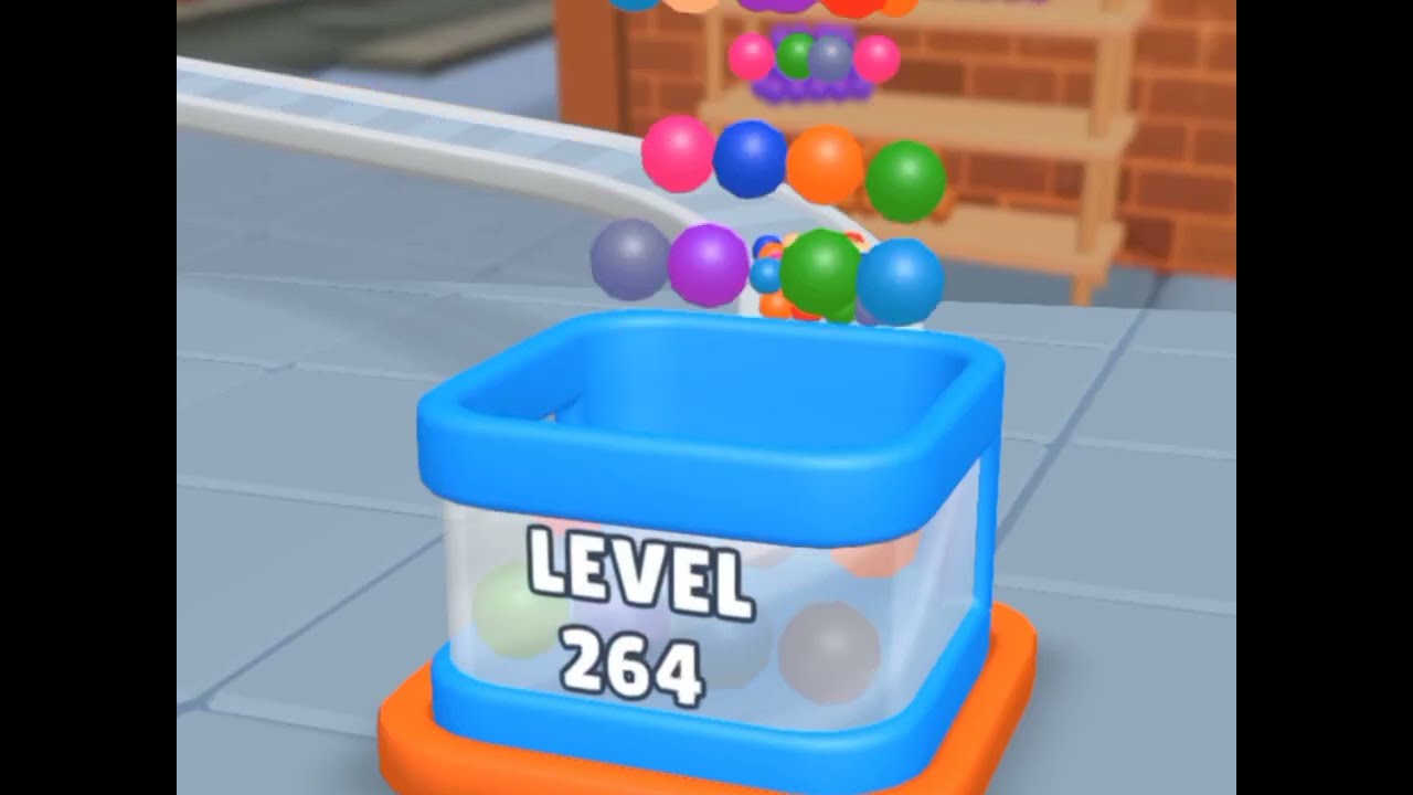 Beads Out Level 264