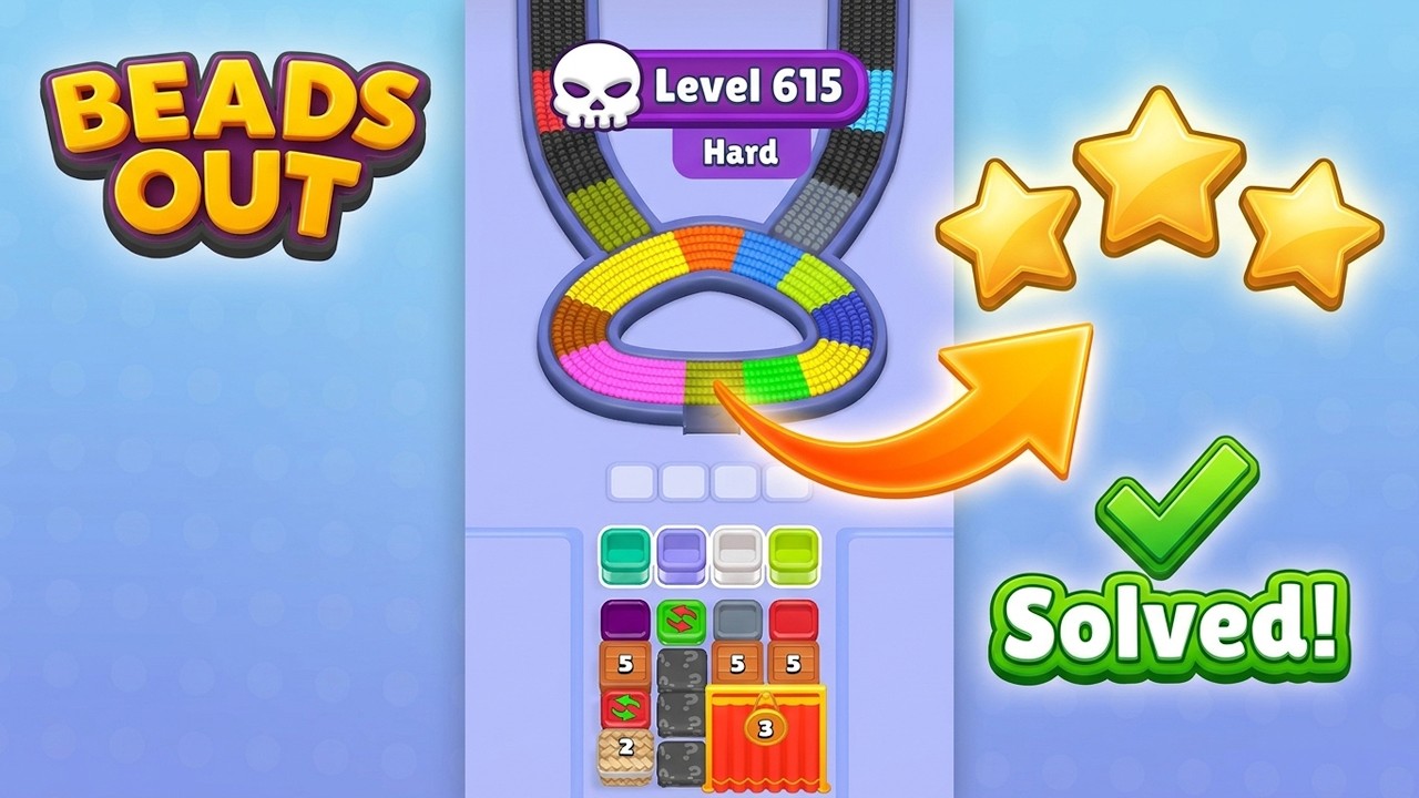 Level 615 Thumbnail