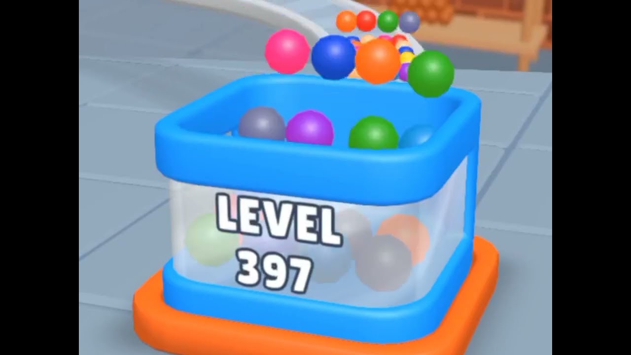 Beads Out Level 397