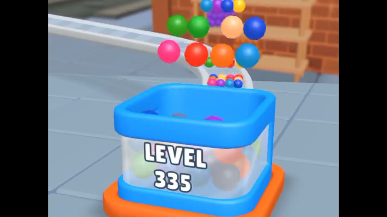 Beads Out Level 335