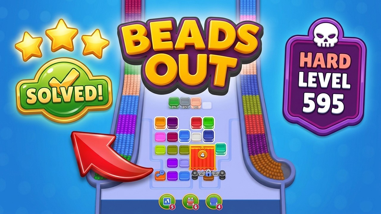 Level 595 Thumbnail