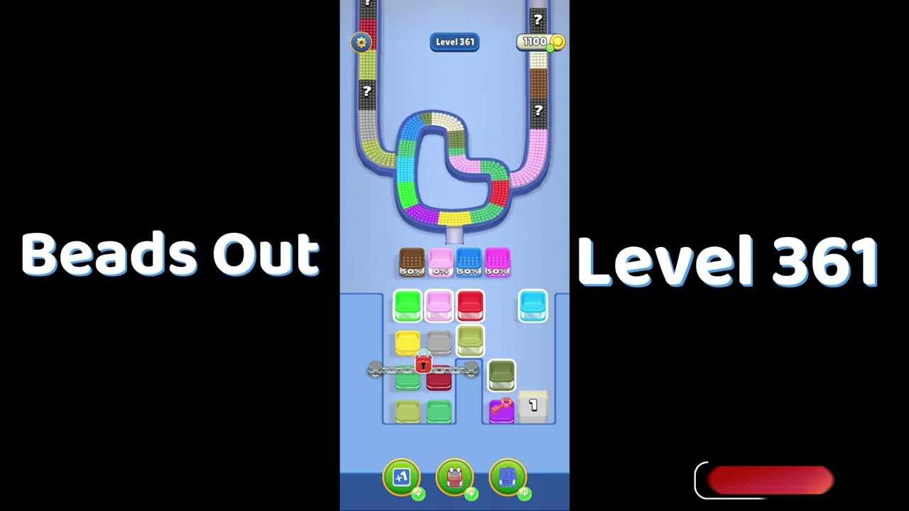 Beads Out Level 361