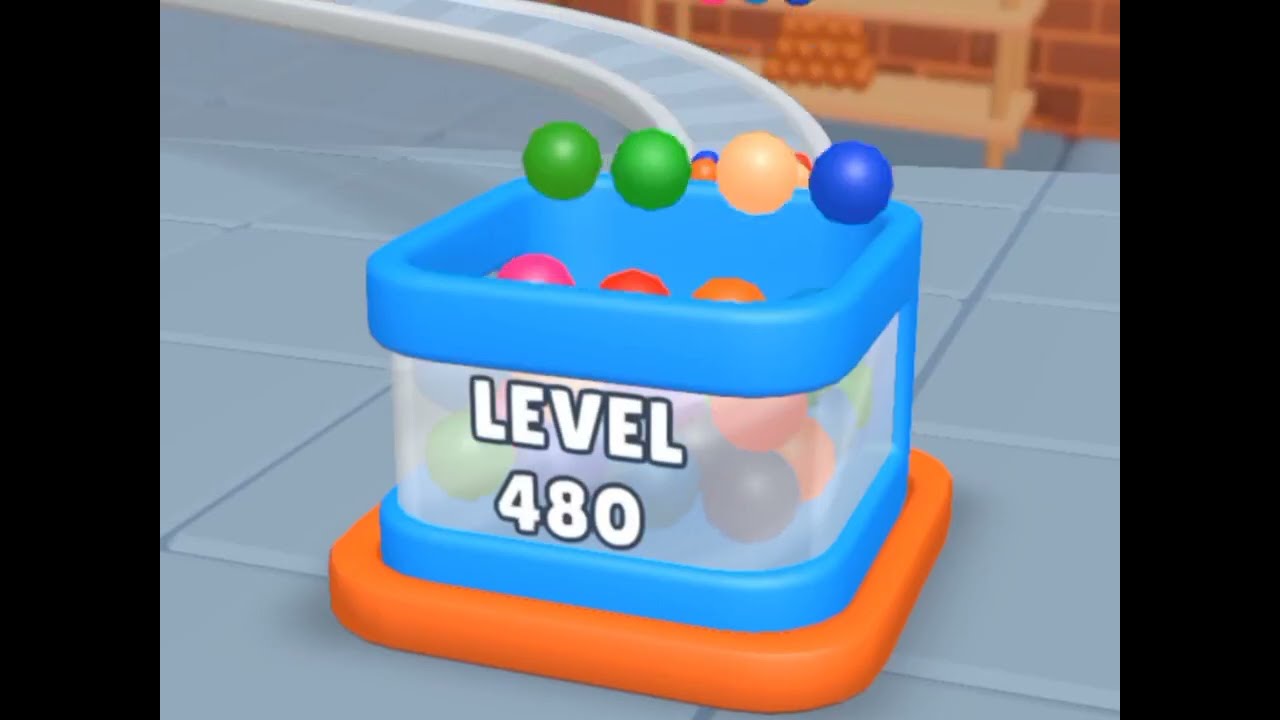 Beads Out Level 480