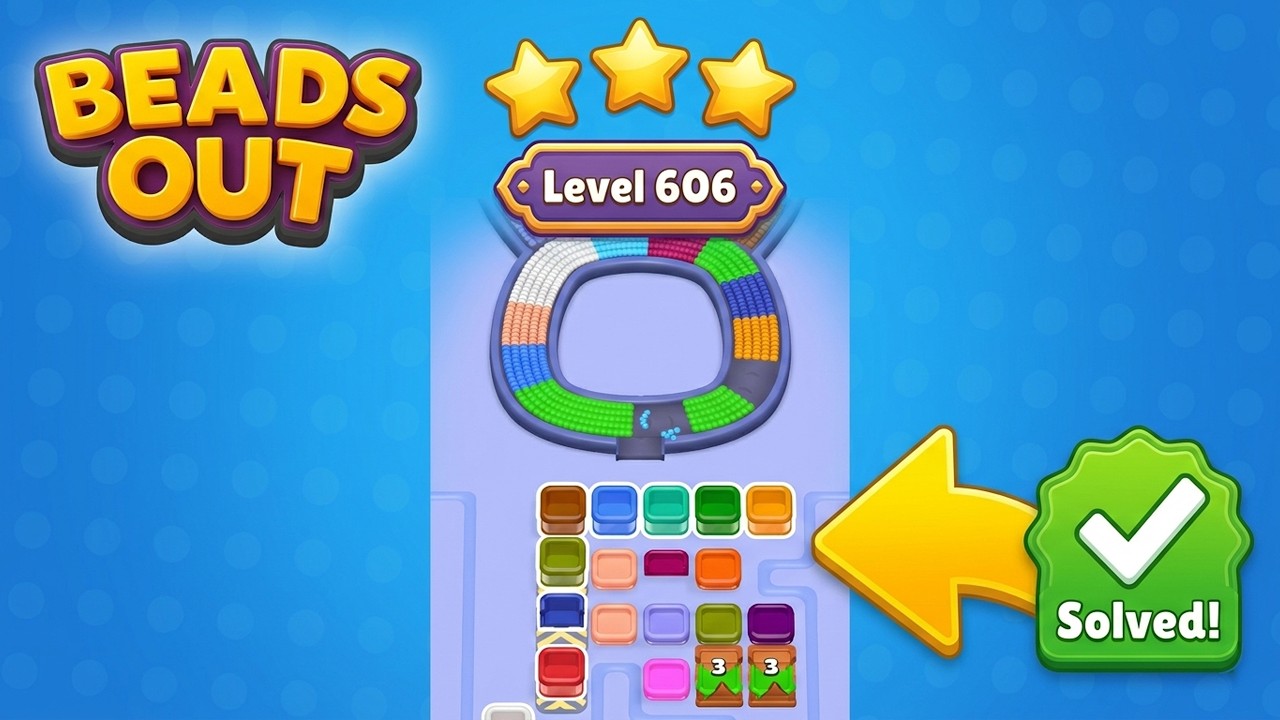 Level 606 Thumbnail