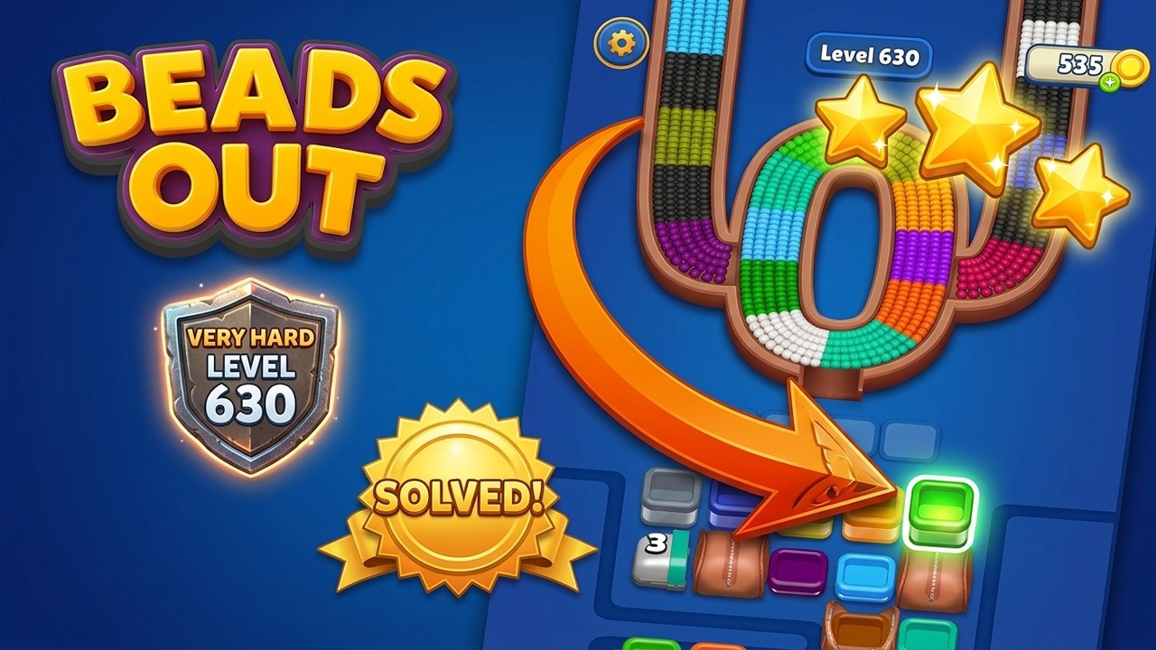 Level 630 Thumbnail