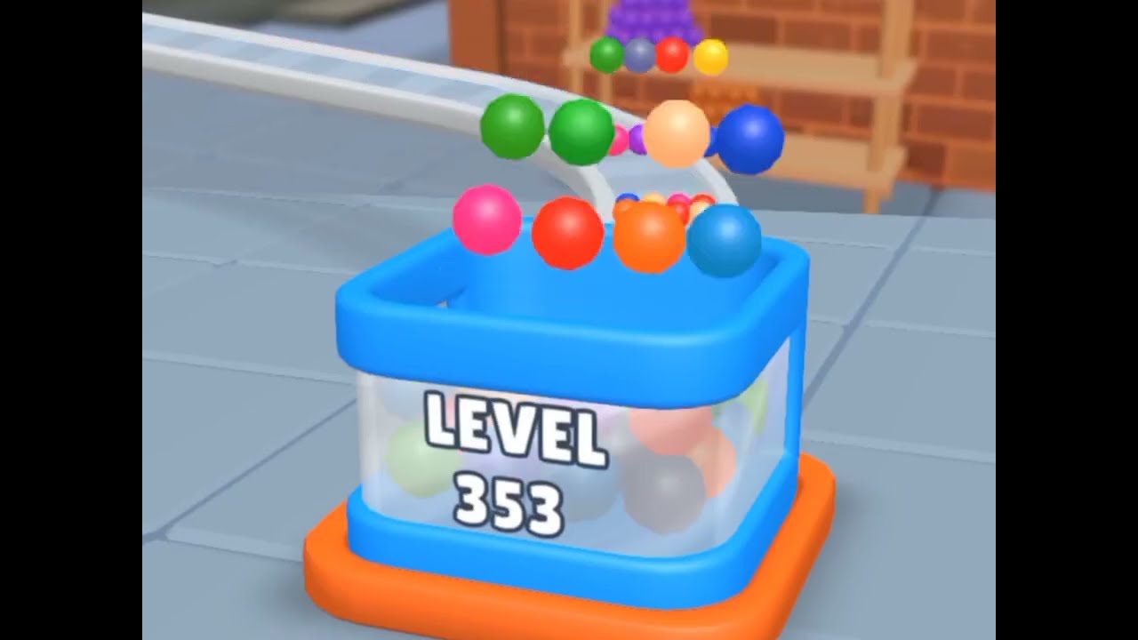 Beads Out Level 353