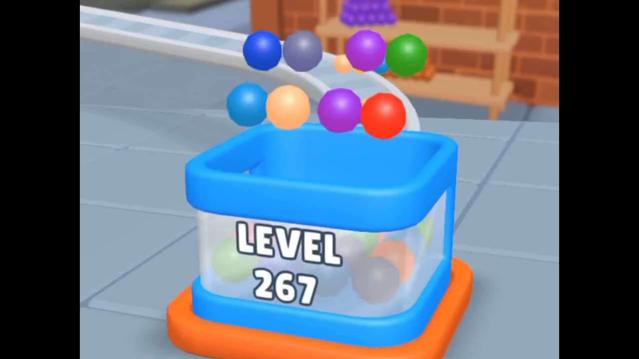 Beads Out Level 267
