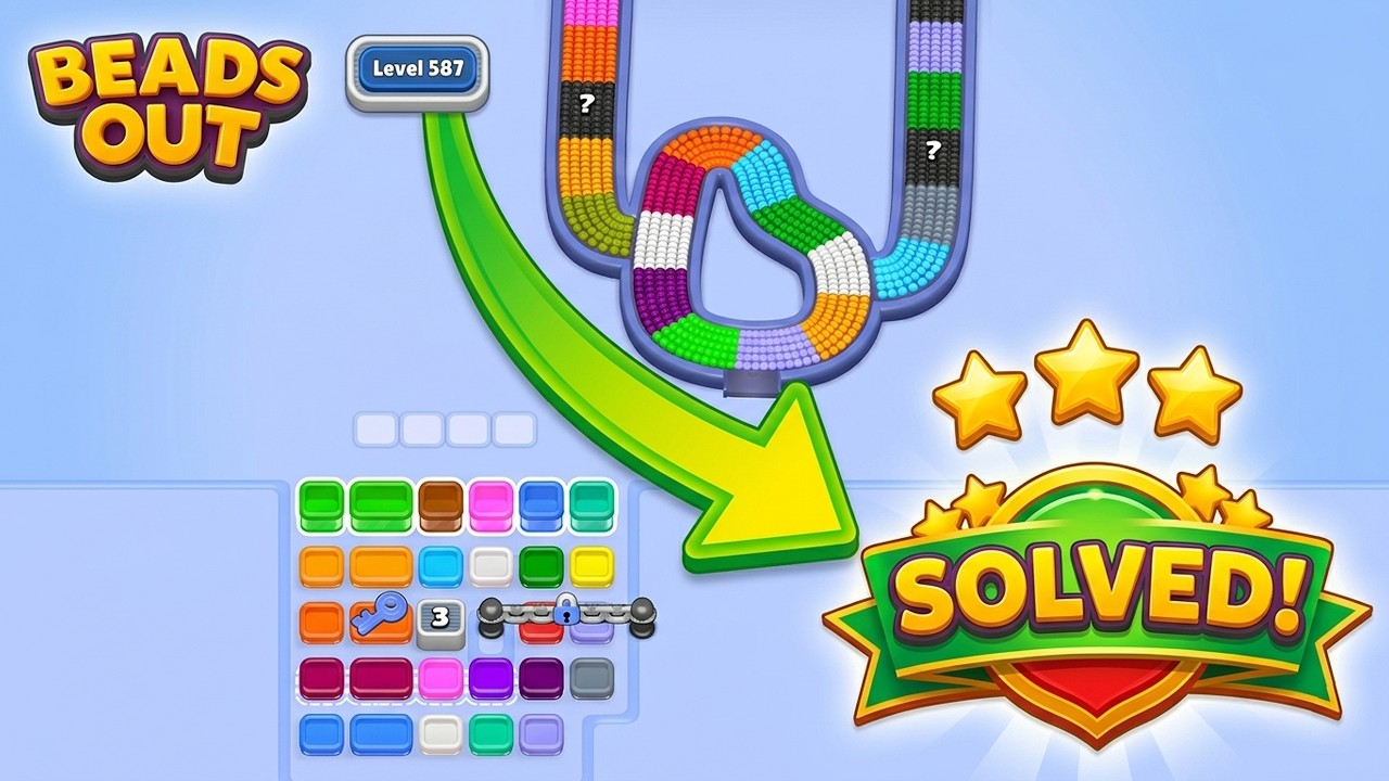 Level 587 Thumbnail