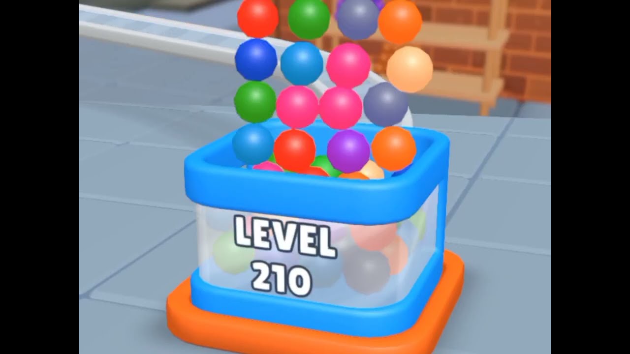 Beads Out Level 210