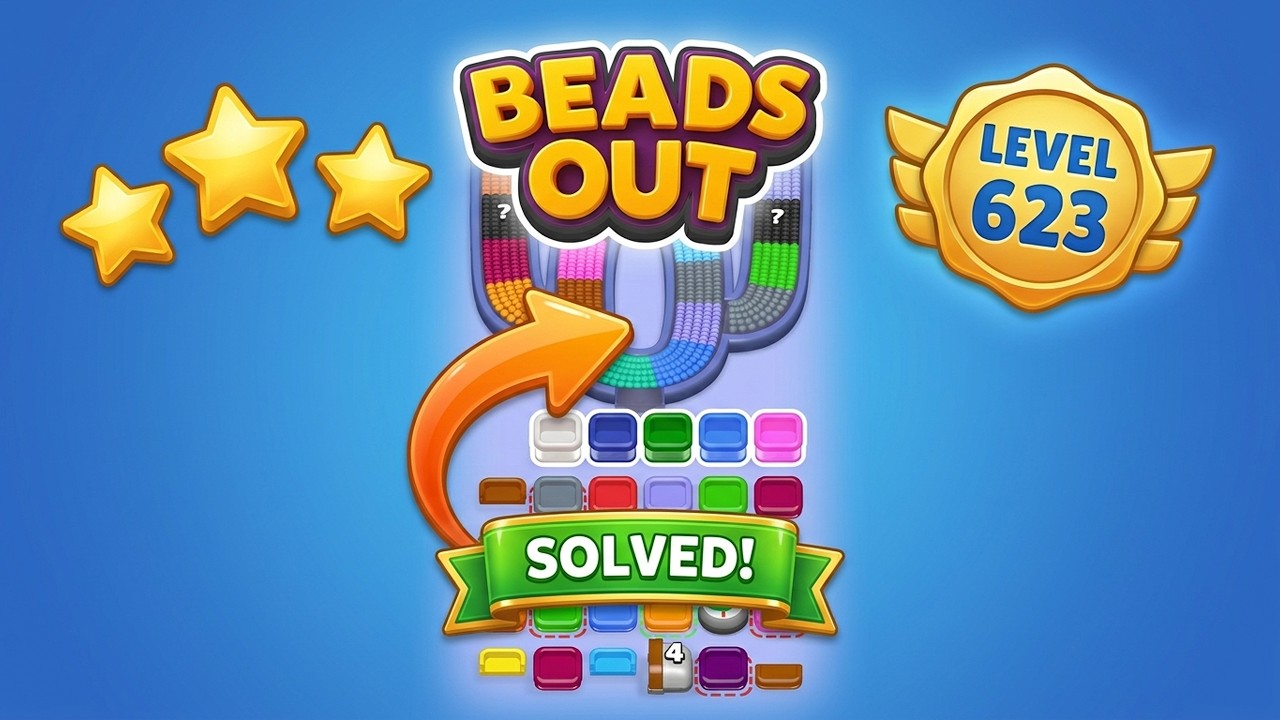 Level 623 Thumbnail