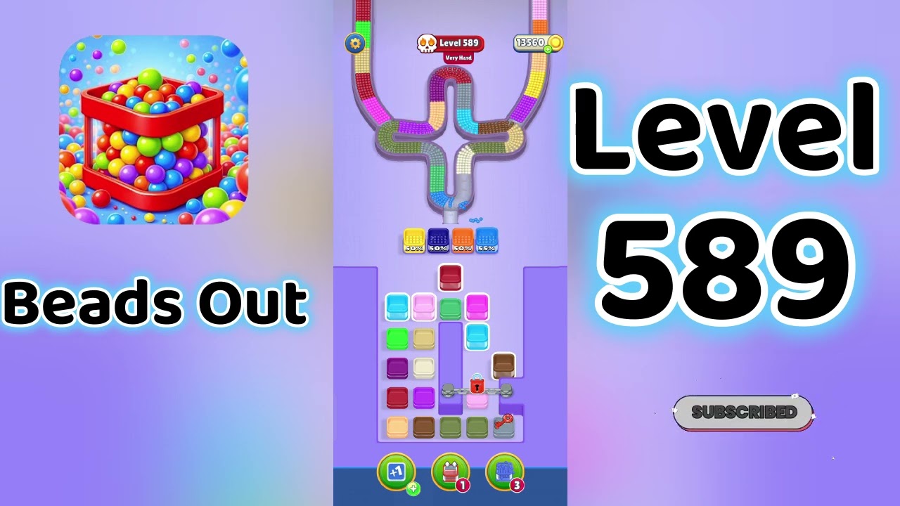 Level 589 Thumbnail