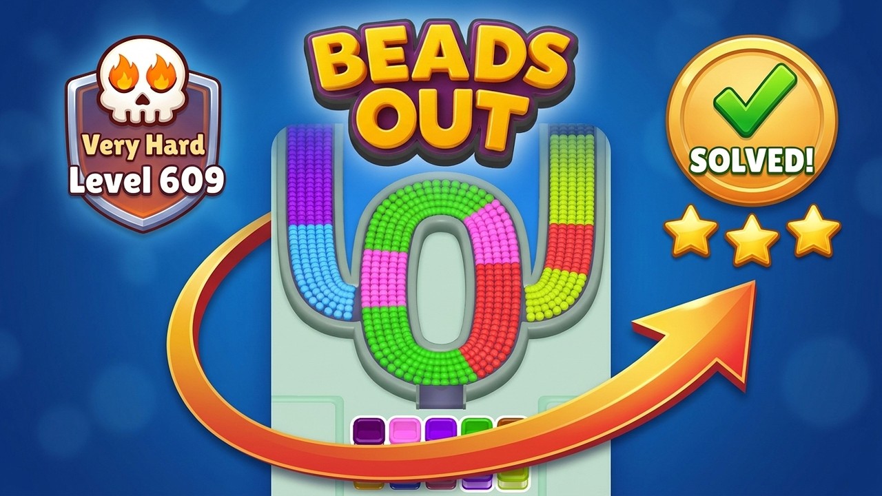 Level 609 Thumbnail