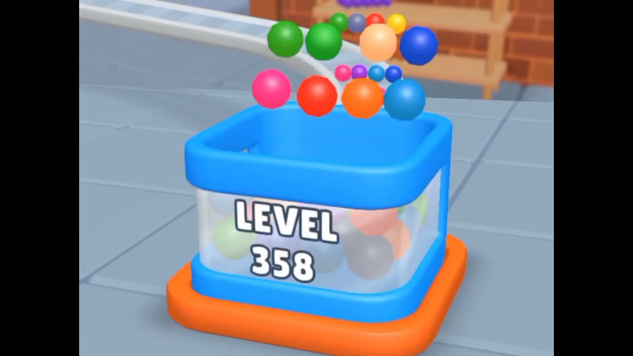 Beads Out Level 358