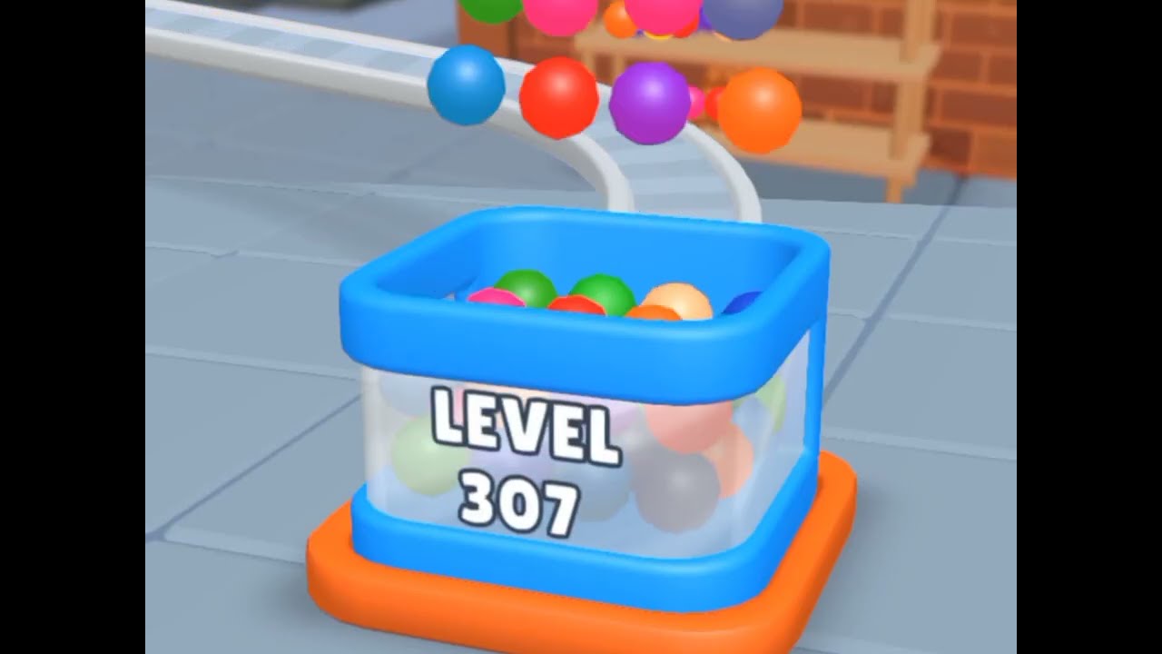 Beads Out Level 307