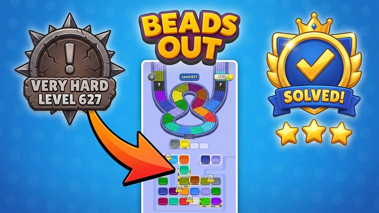 Level 627 Thumbnail
