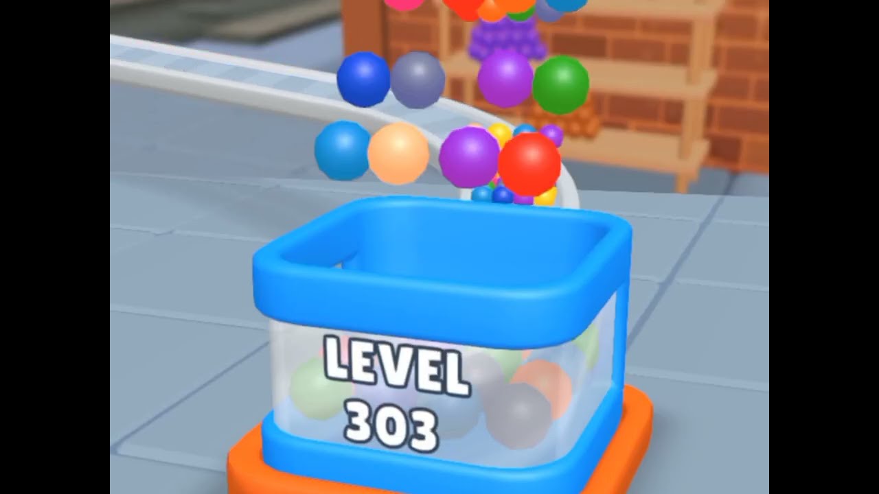 Beads Out Level 303