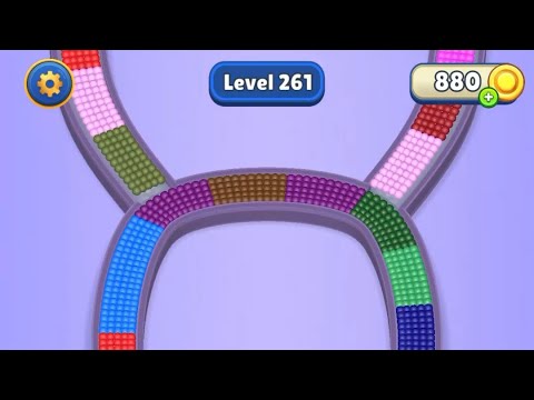 Beads Out Level 261