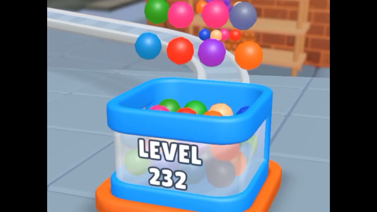 Beads Out Level 232