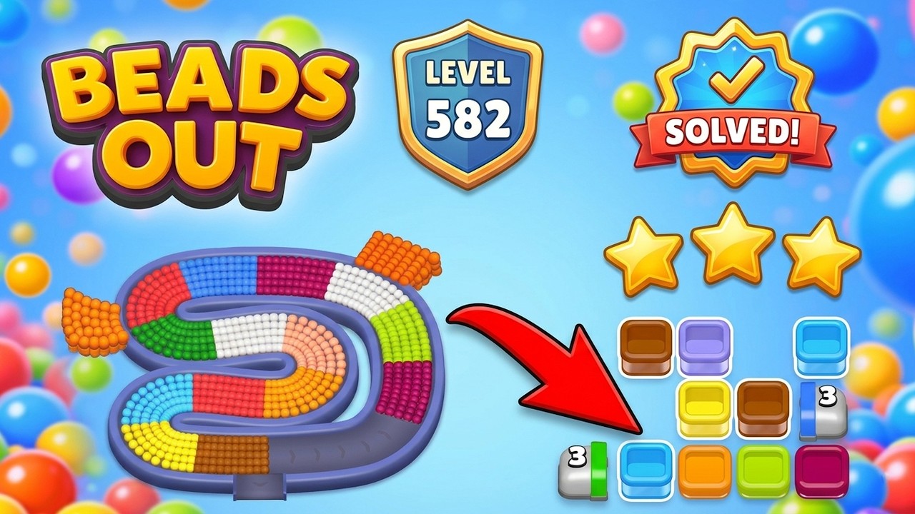 Level 582 Thumbnail
