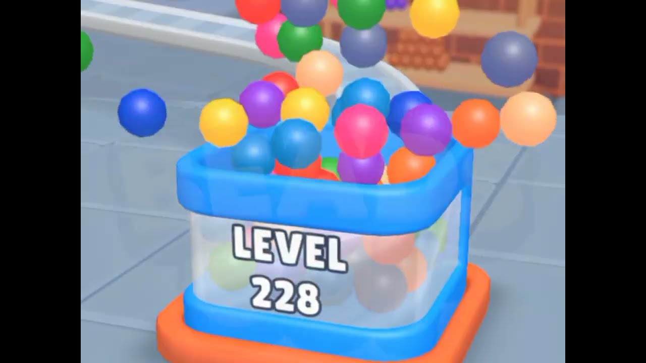 Beads Out Level 228