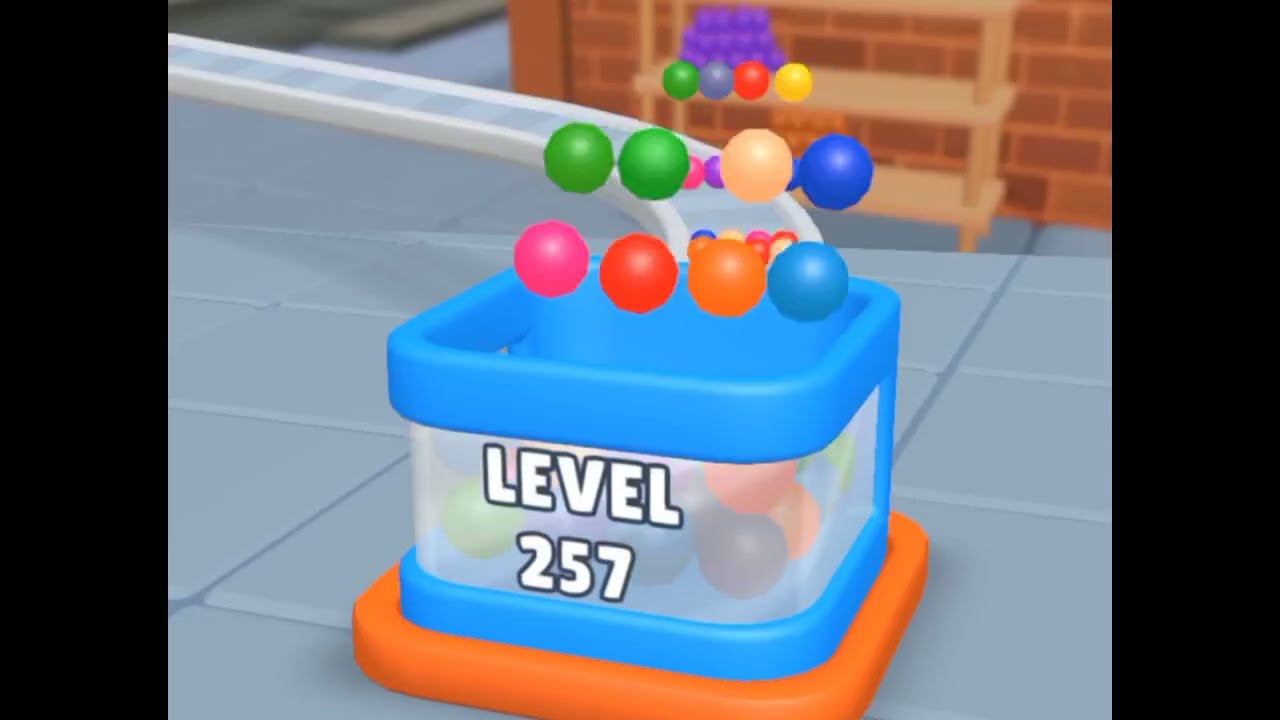 Beads Out Level 257
