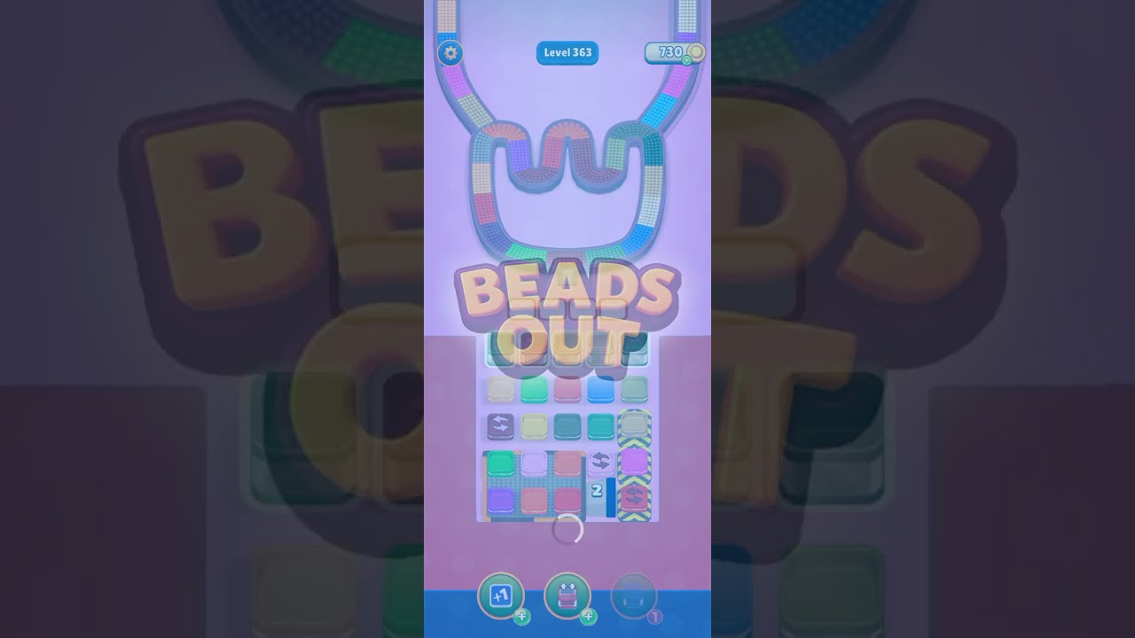 Beads Out Level 363