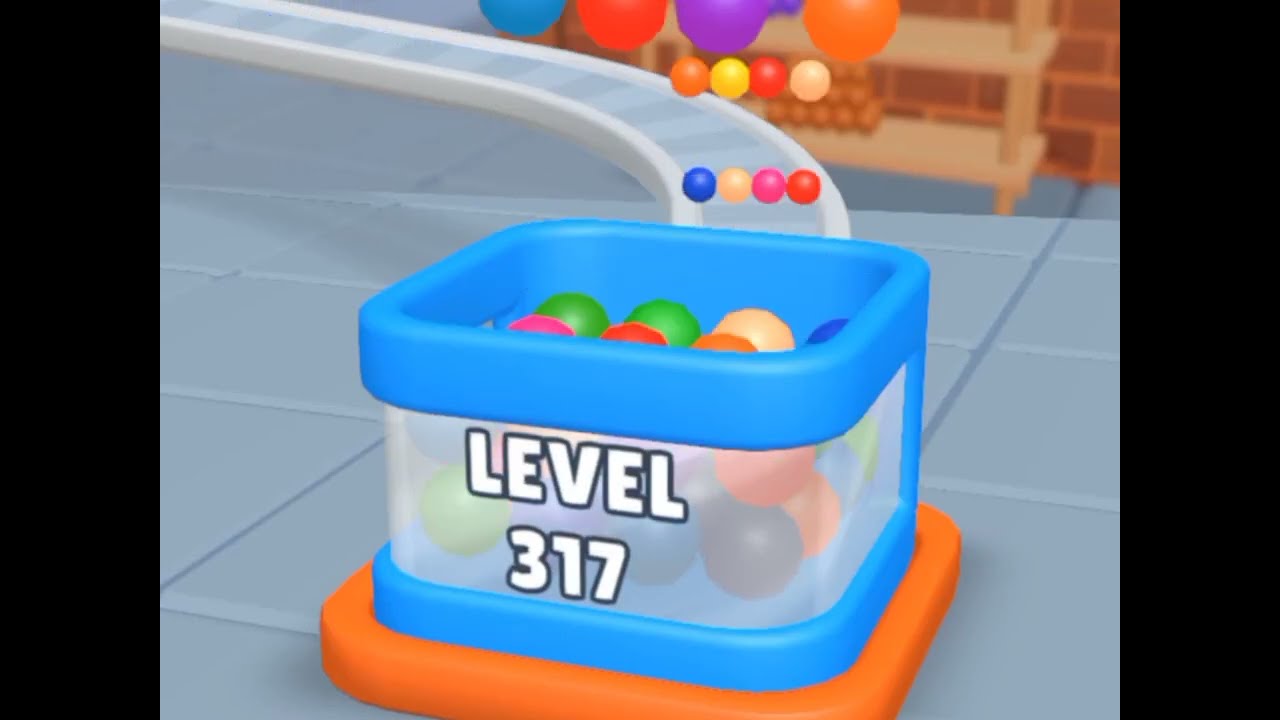 Beads Out Level 317