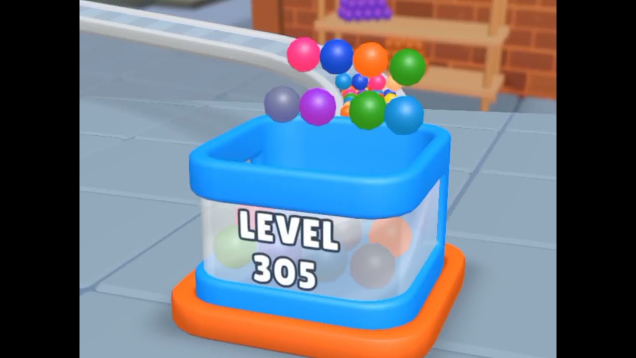 Beads Out Level 305