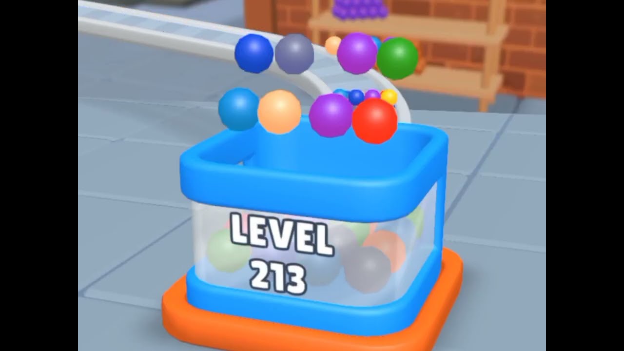 Beads Out Level 213
