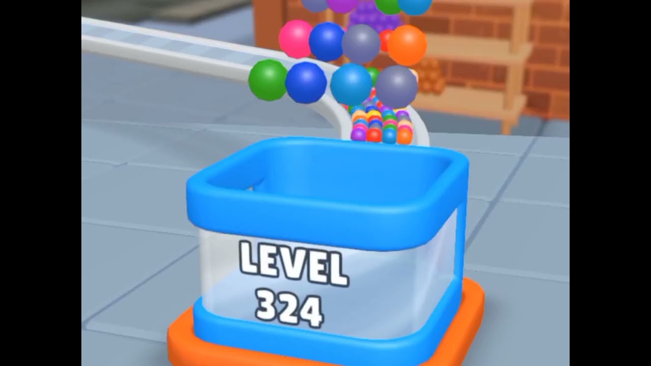 Beads Out Level 324