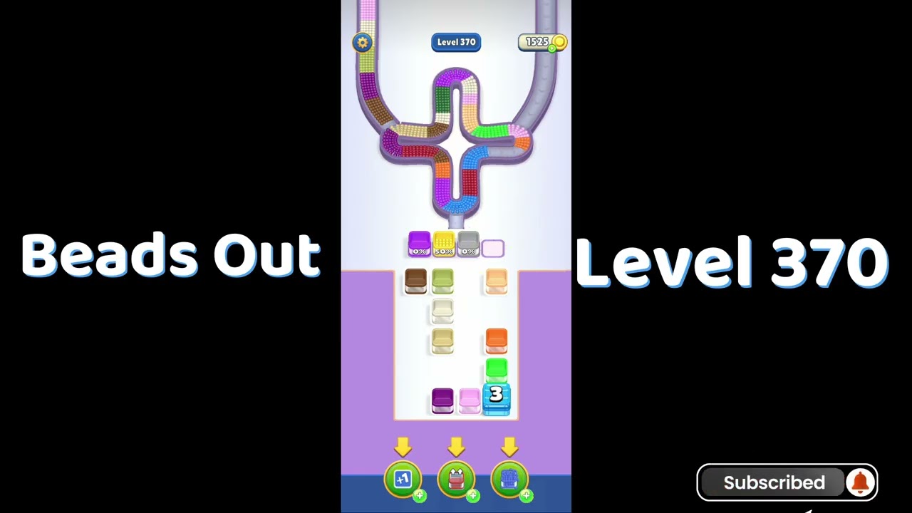 Beads Out Level 370