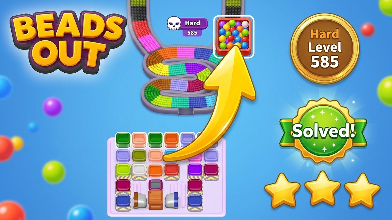 Level 585 Thumbnail