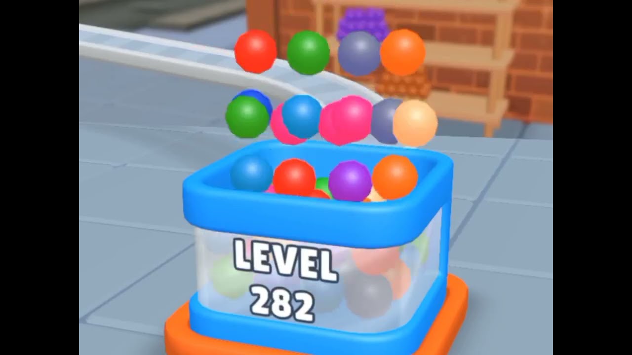 Beads Out Level 282