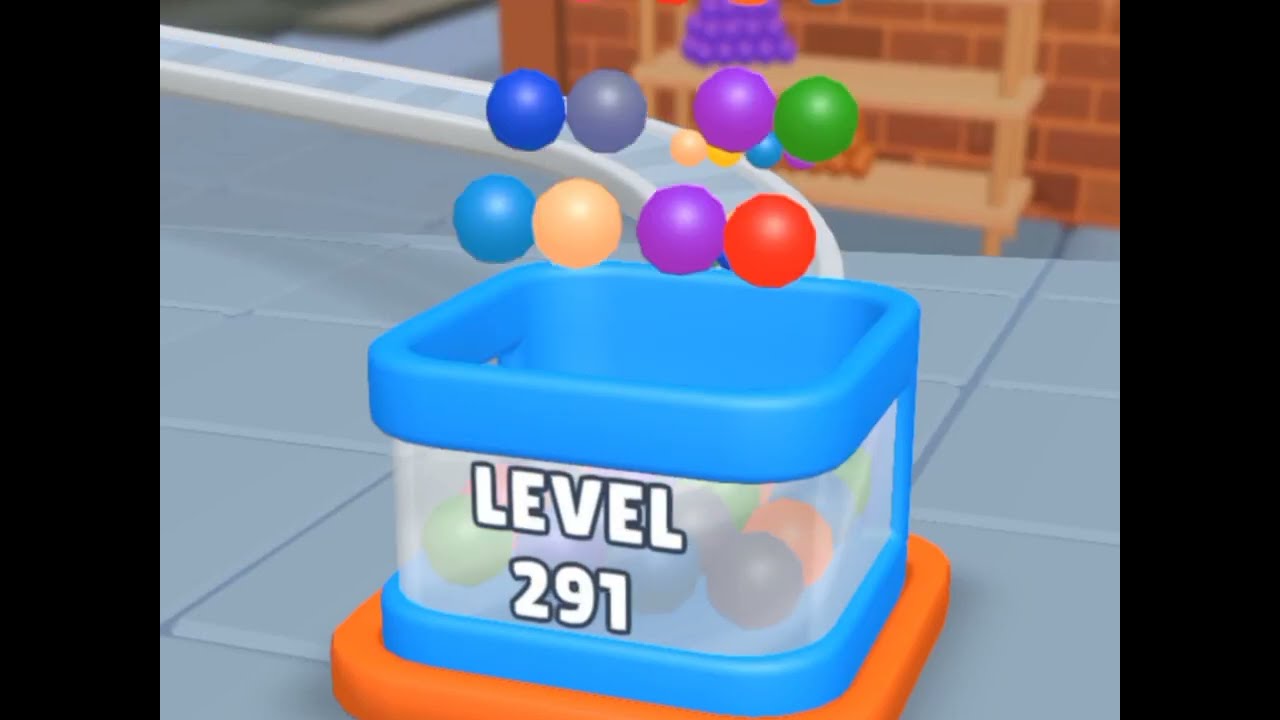Beads Out Level 291