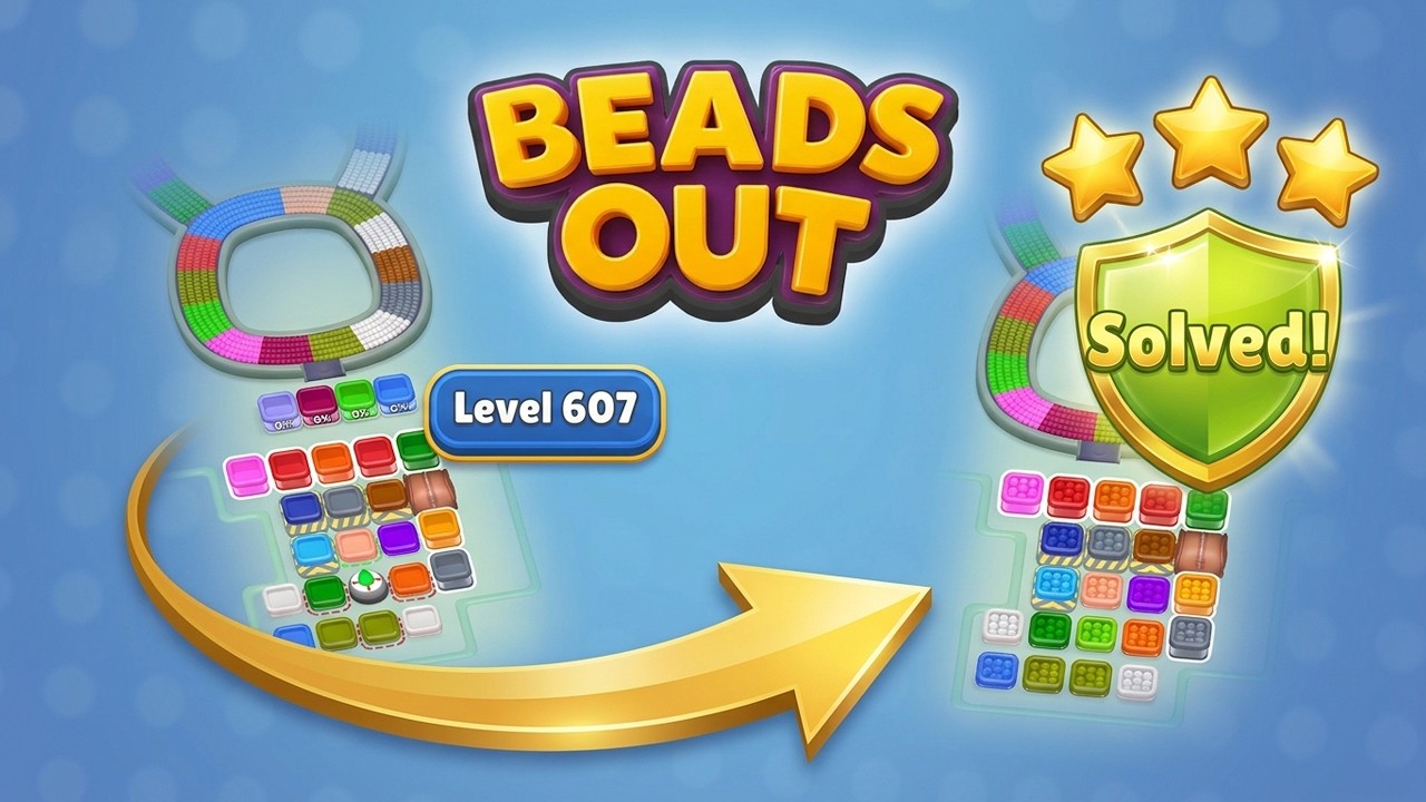 Level 607 Thumbnail