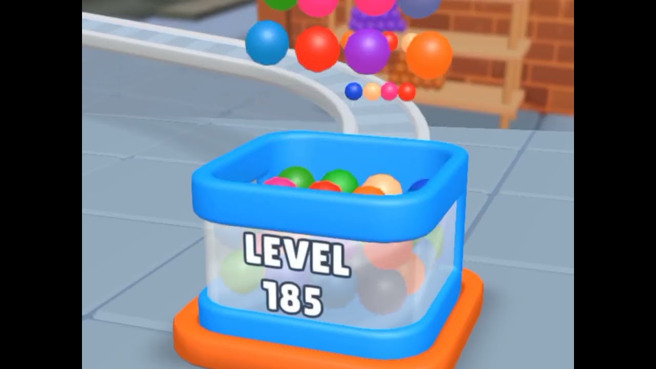 Beads Out Level 185