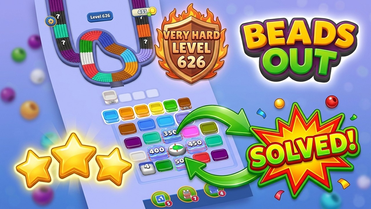 Level 626 Thumbnail