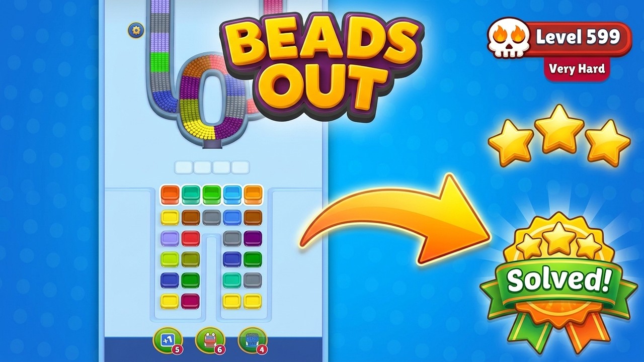 Level 599 Thumbnail