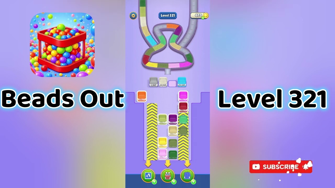 Beads Out Level 321