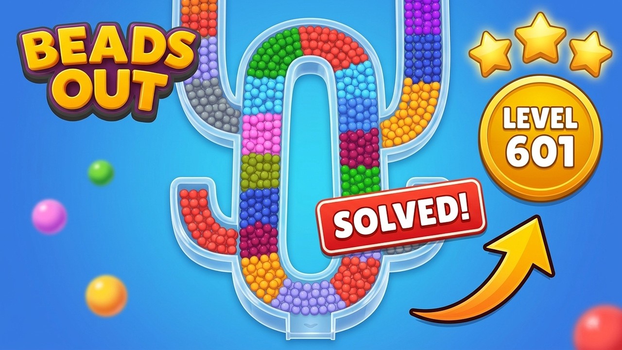 Level 601 Thumbnail