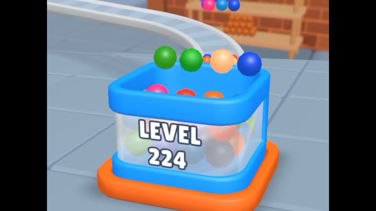 Beads Out Level 224