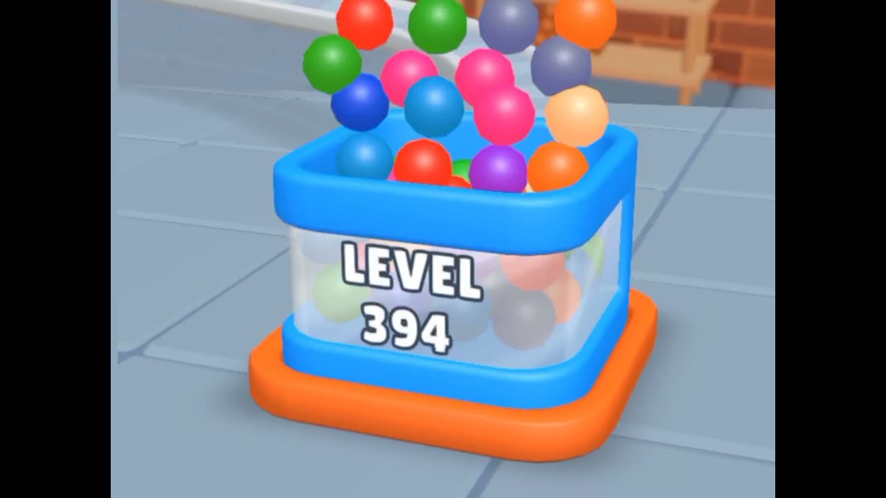 Beads Out Level 394